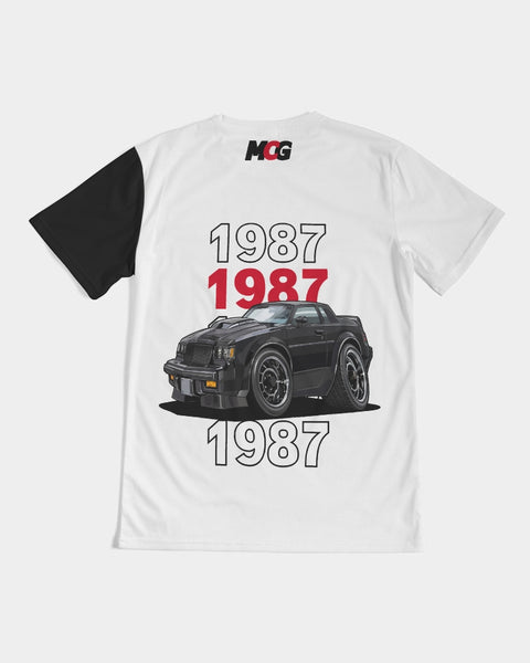 HD - 1987 Grand National (Back) Men's Tee