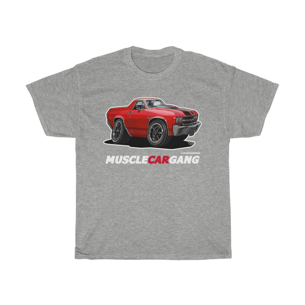 1970 Chevelle SS El Camino Tee