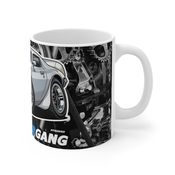 73 Trans Am Firebird Mug 11oz