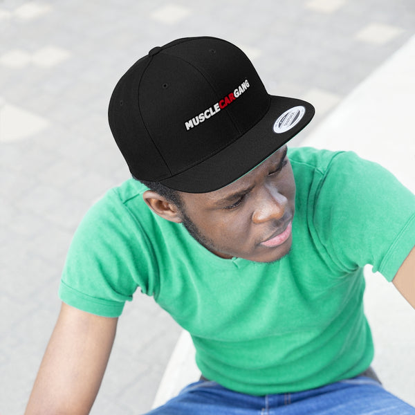 Unisex Snapback Hat