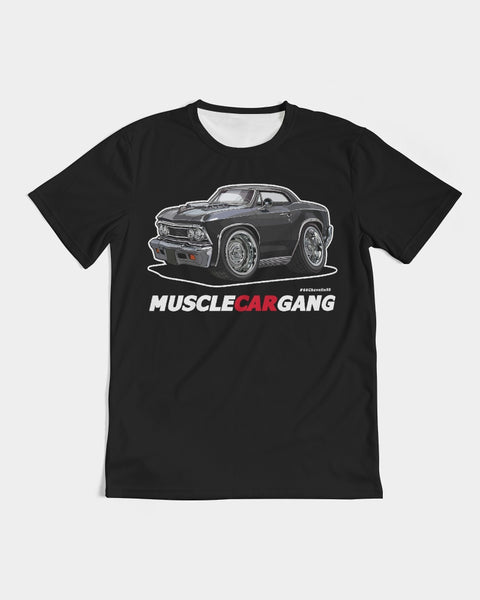 HD - 1966 Chevelle SS 396 (Black) Men's Tee
