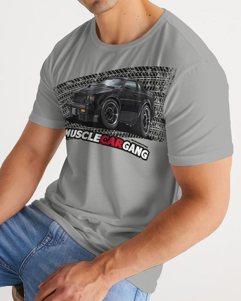 HD - 1987 Grand National (Gray) Men's Tee