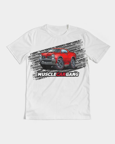 HD - 1966 GTO (Red) Men's Tee
