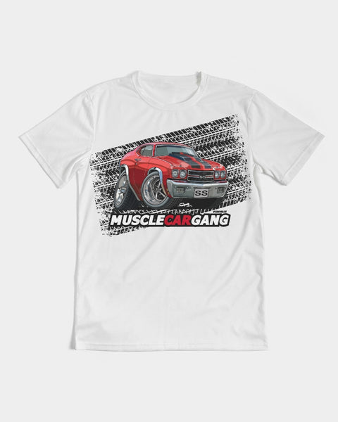 HD - 1970 Chevelle SS (Red) Men's Tee