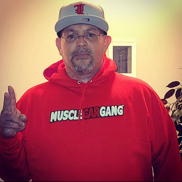 MuscleCarGang Hoodie